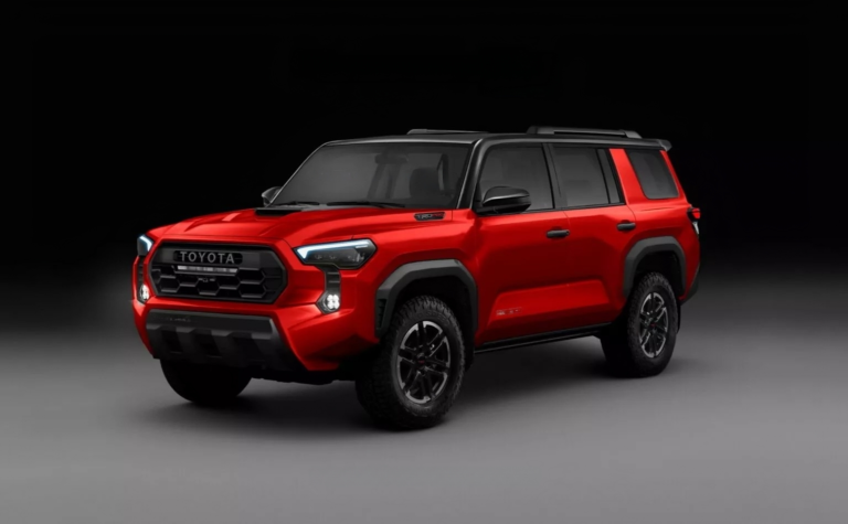 2025 Toyota 4runner Release Date Price And Redesign Update