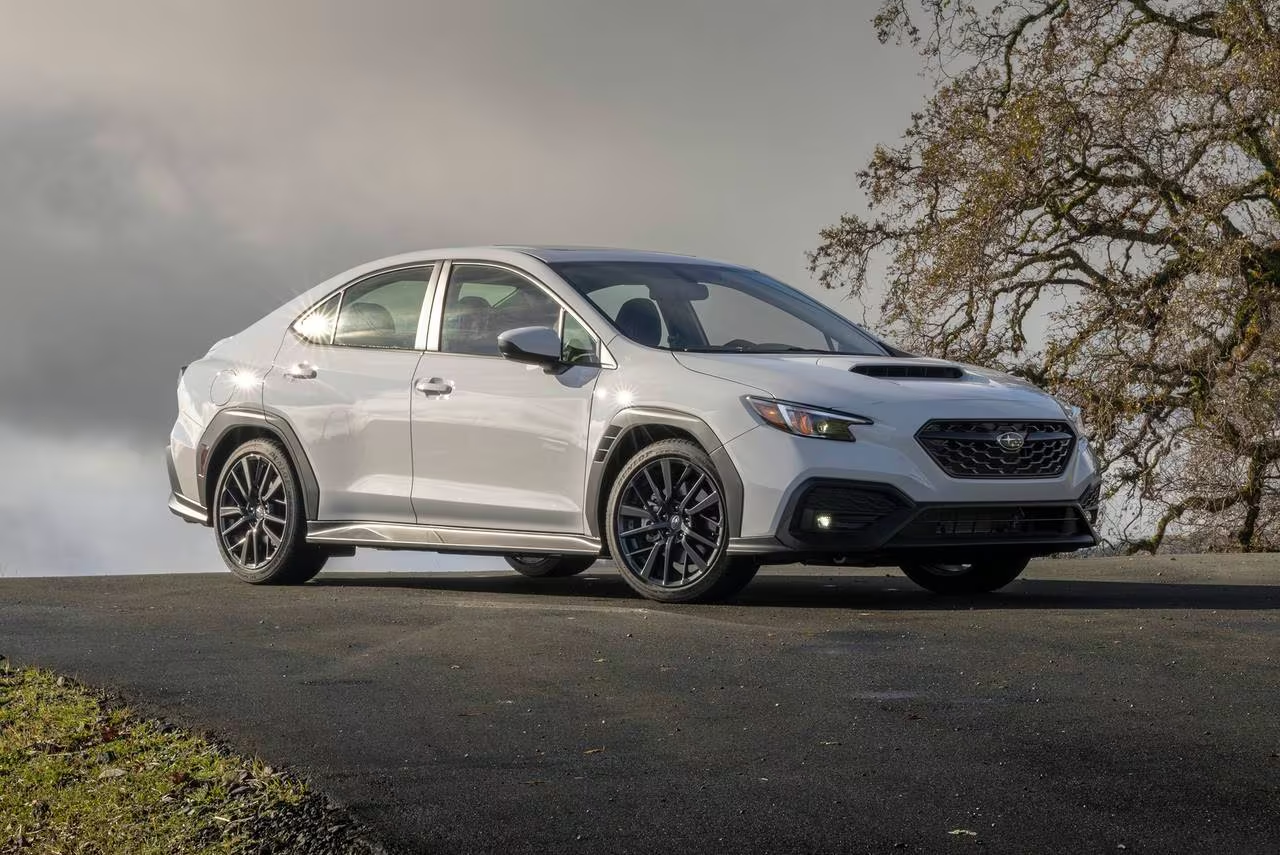 2024 Subaru WRX Release Date, Price & Features [Update]