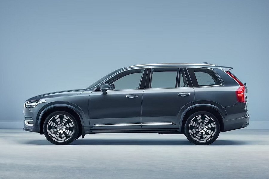 2025 Volvo XC90 Release Date, Price And Redesign [Update]