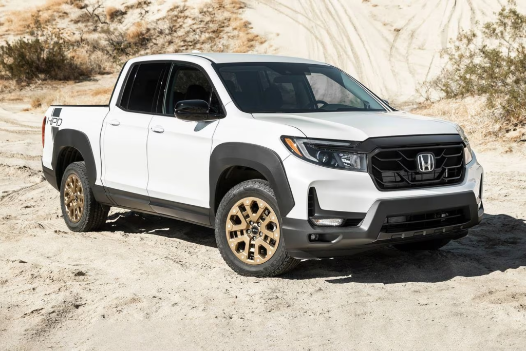 The 2024 Honda Ridgeline Will Elevating Your Driving Experience