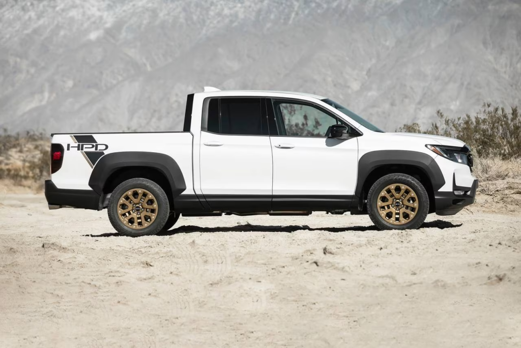 The 2024 Honda Ridgeline Will Elevating Your Driving Experience