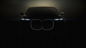 2025 BMW 7 Series