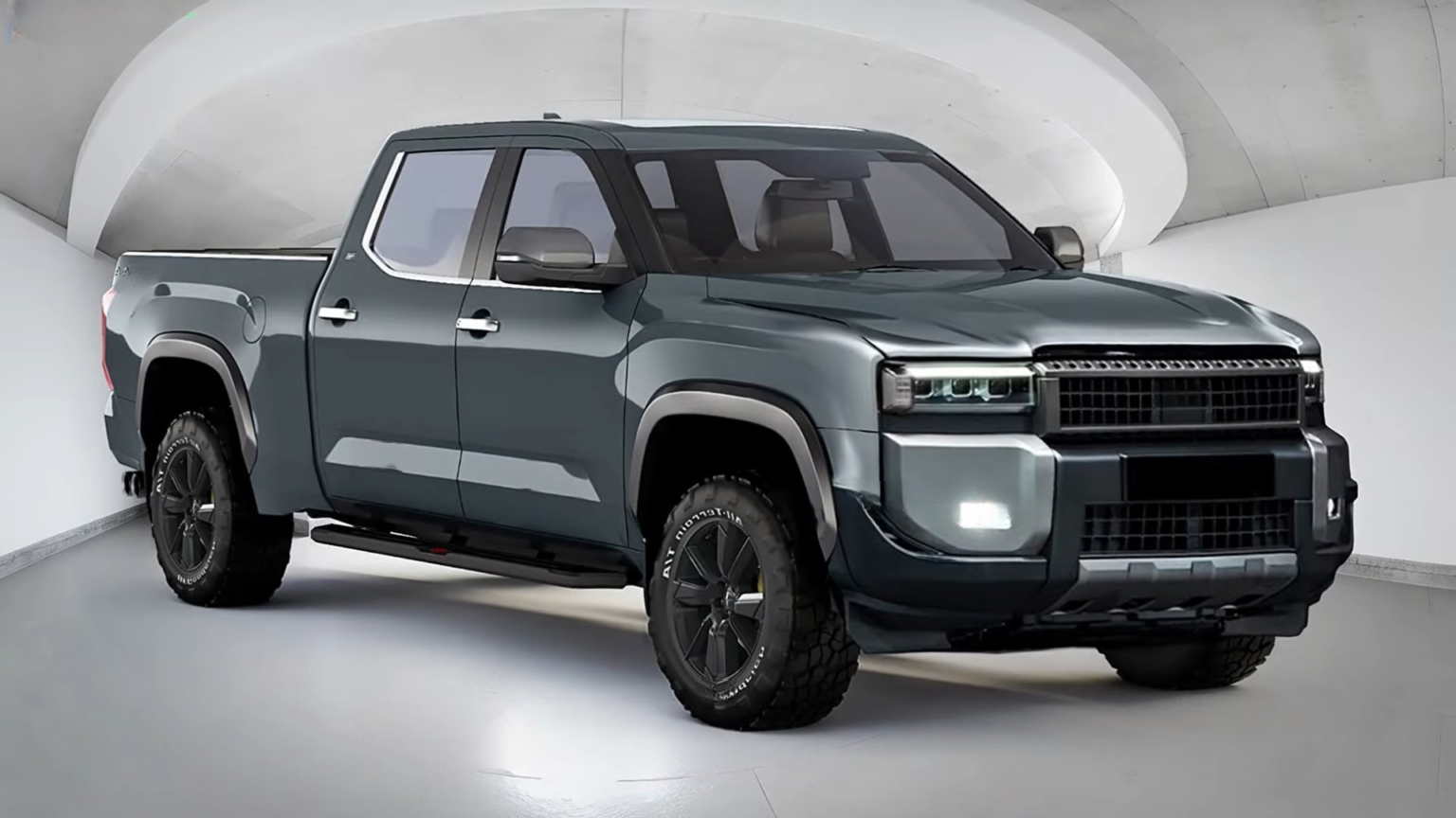 2025 Toyota Tundra Release Date, Price And Redesign [Update]