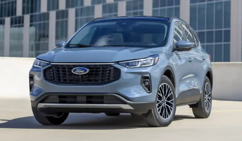 2025 Ford Escape Release Date, Price And Design [Update]