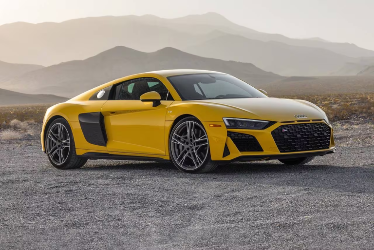 2024 Audi R8 Release Date, Price And Features [Update]