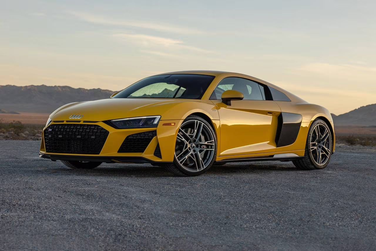 2024 Audi R8 Release Date, Price And Features [Update]