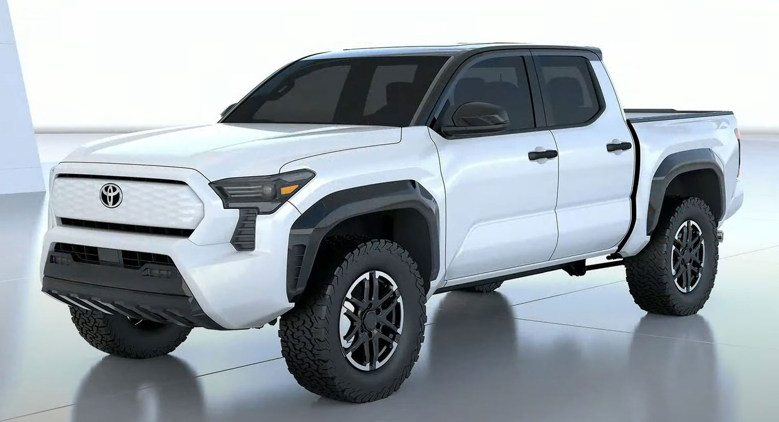 2025 Toyota Unveiling The Future Of PickUp Trucks