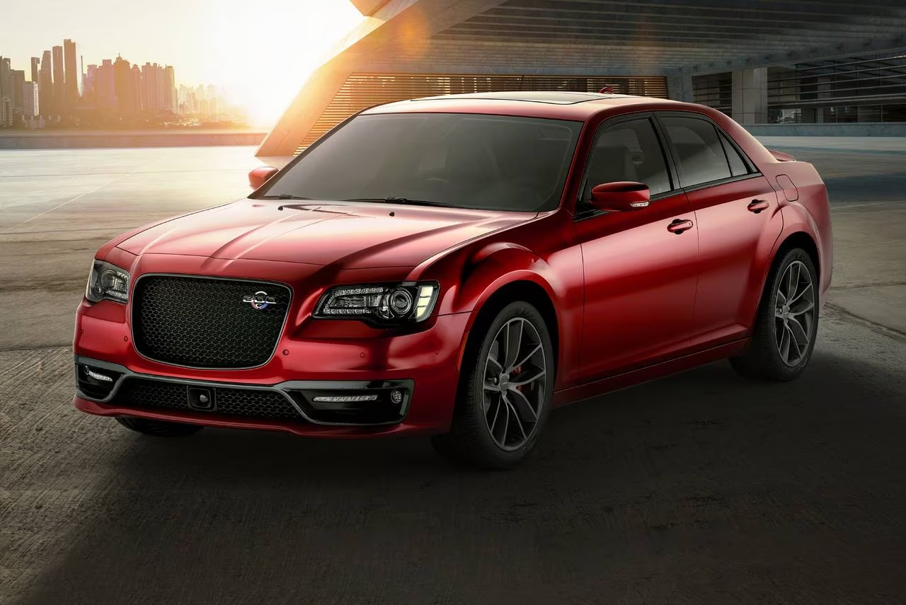 2024 Chrysler 300 Luxury Redefined For A Superior Ride