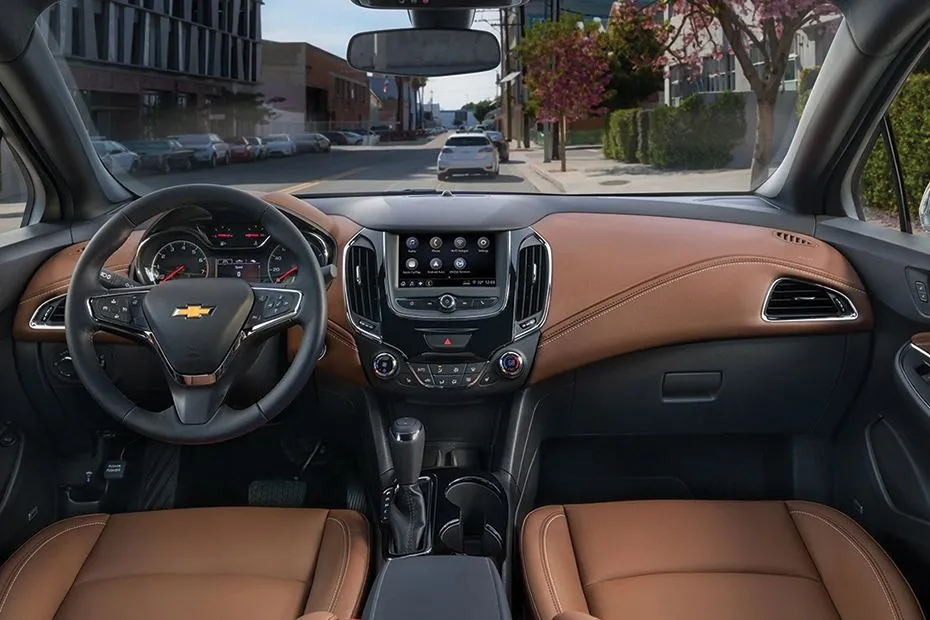2023 Chevy Cruze Release Date, Price & Redesign [Update]