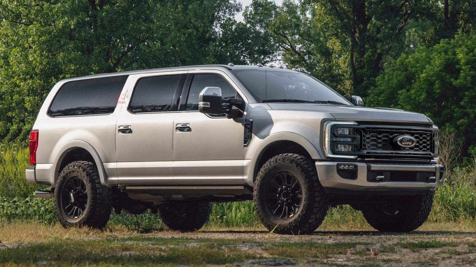 2024 Ford Excursion Will Elevating Your Journey With Elegance
