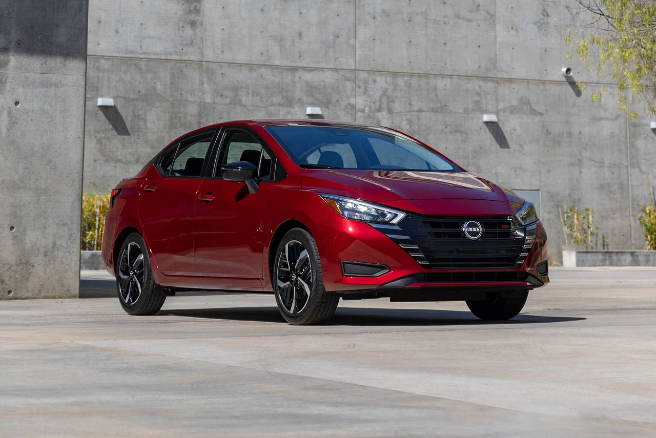 2024 Nissan Versa Will Improve Your Driving Experience