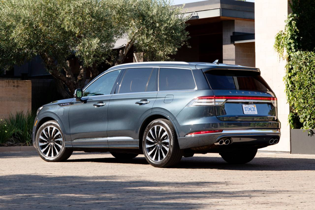 2024 Lincoln Aviator Release Date, Price & Features [Update]