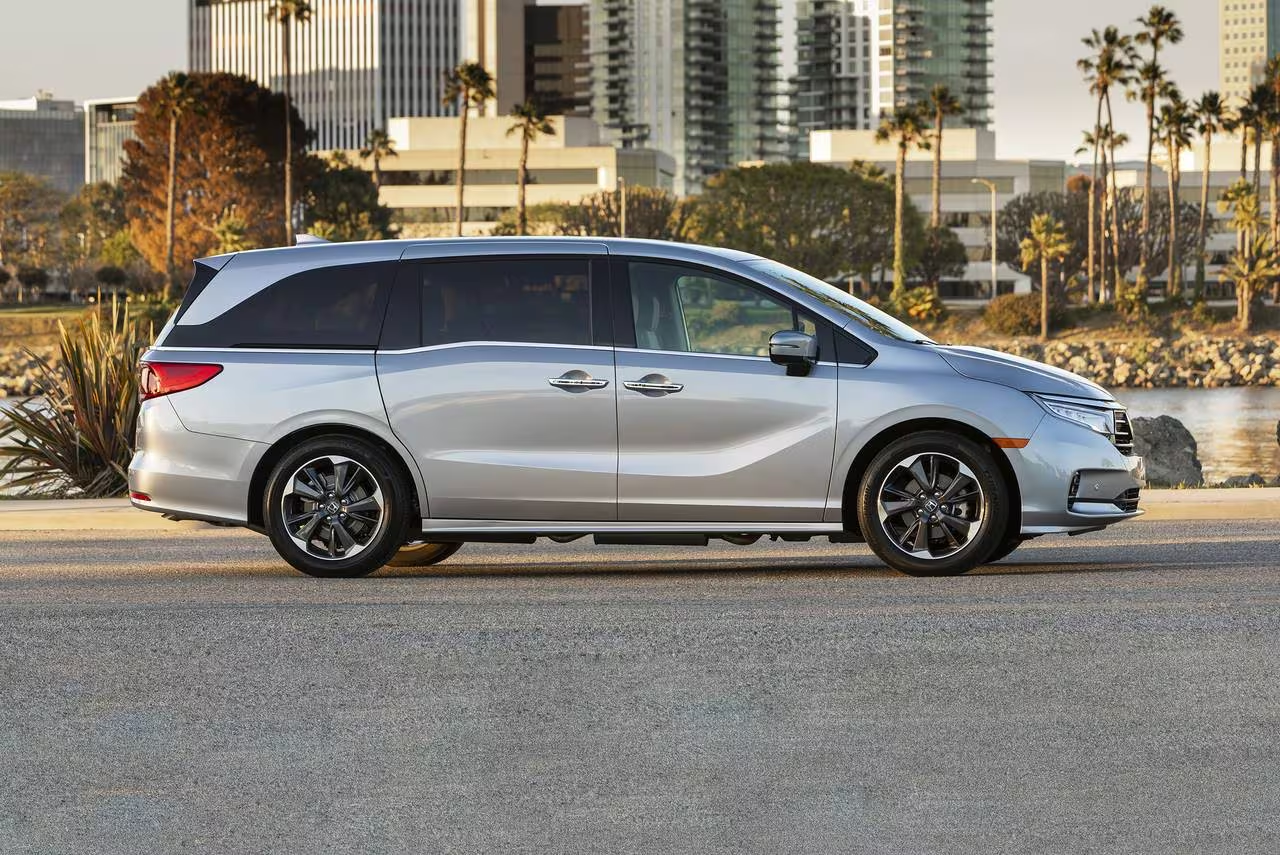 2024 Honda Odyssey Release Date, Price & Features [Update]