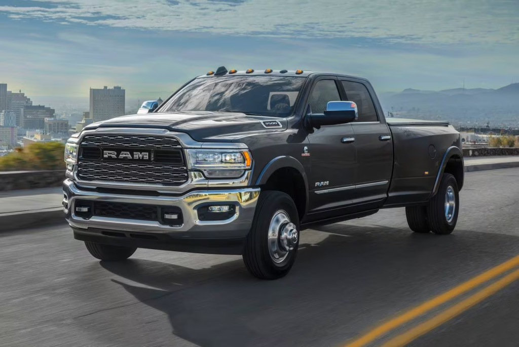 2025 Ram 3500 Release Date, Price And Redesign [Update]