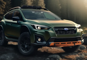 2025 Subaru Crosstrek