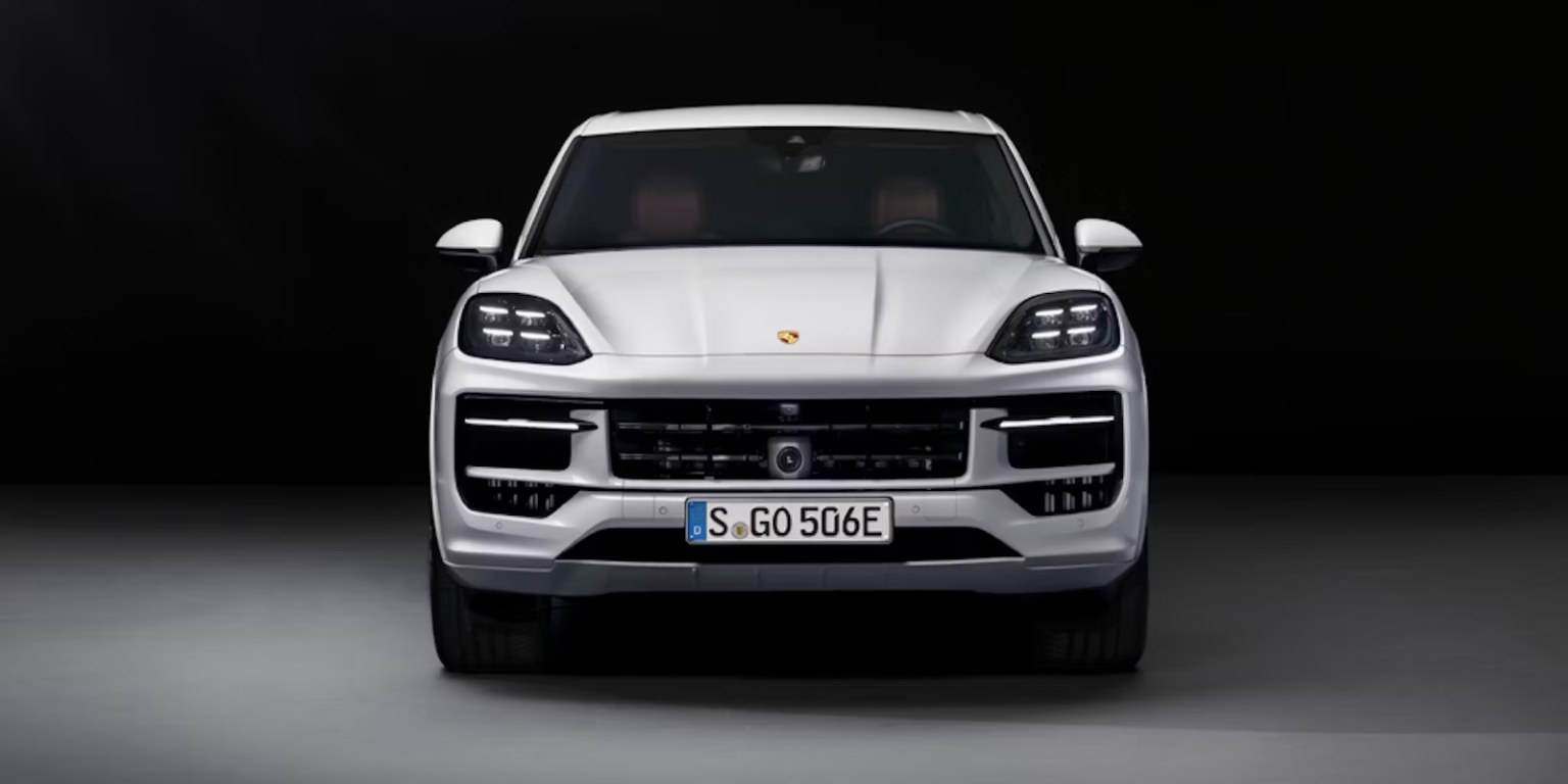 2025 Porsche Cayenne Specs