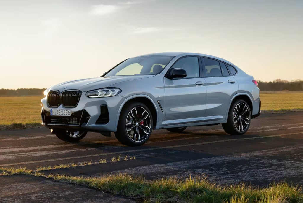 2025 BMW X4 Release Date, Price And Redesign [Update]