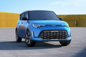 2025 Kia Soul