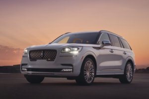 2025 Lincoln Aviator