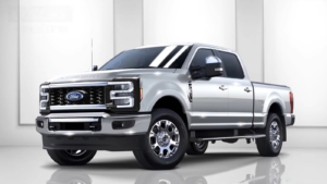 2025 Ford Super Duty