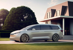 2025 Chrysler Pacifica