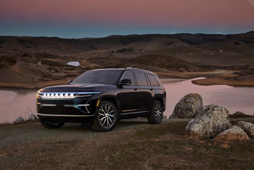 The 2025 Jeep Compass Elevate Your Journey With Style And Power