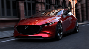 2025 Mazda 3