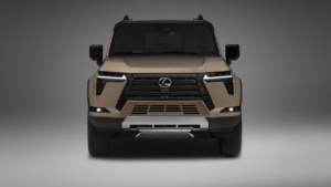 2025 Lexus GX