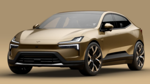 2025 Polestar 4