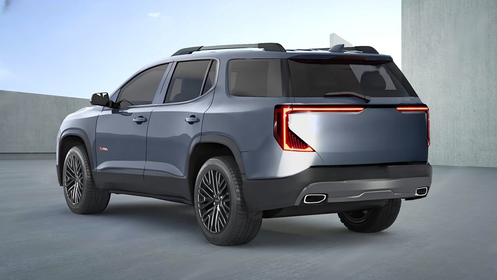 2025 GMC Acadia Release Date, Price And Design [Update]