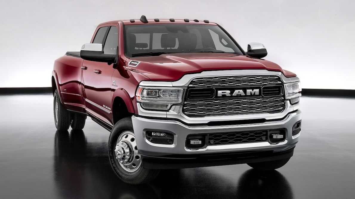 2025 RAM 2500 Release Date, Price And Design [Update]