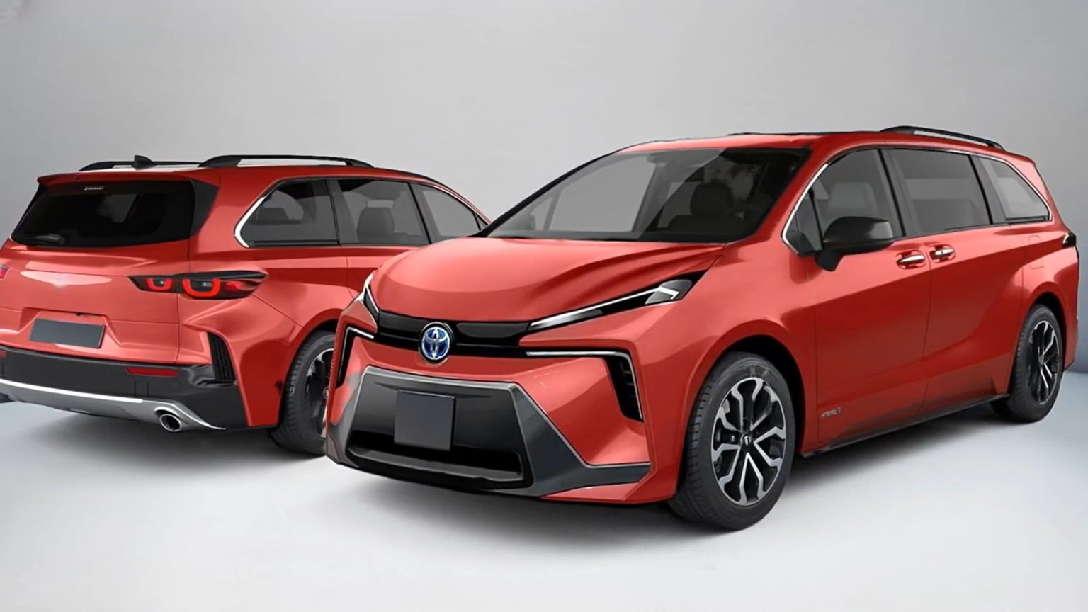 2025 Toyota Sienna Unveiling A New Era Of Minivan Excellence