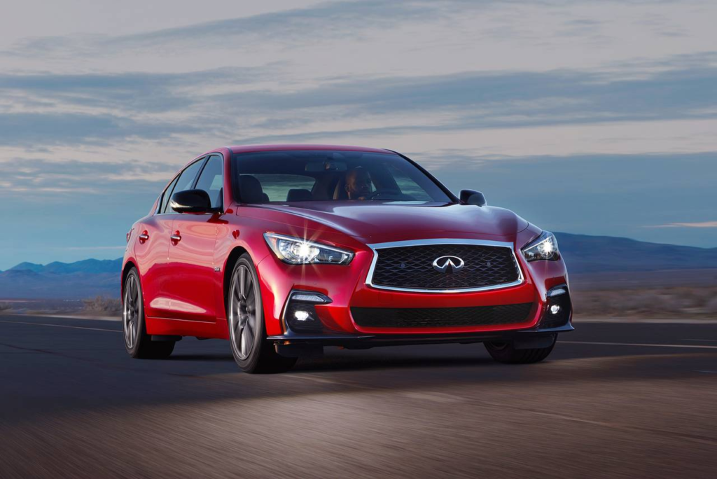 2025 Infiniti Q50 Release Date, Price And Redesign [Update]