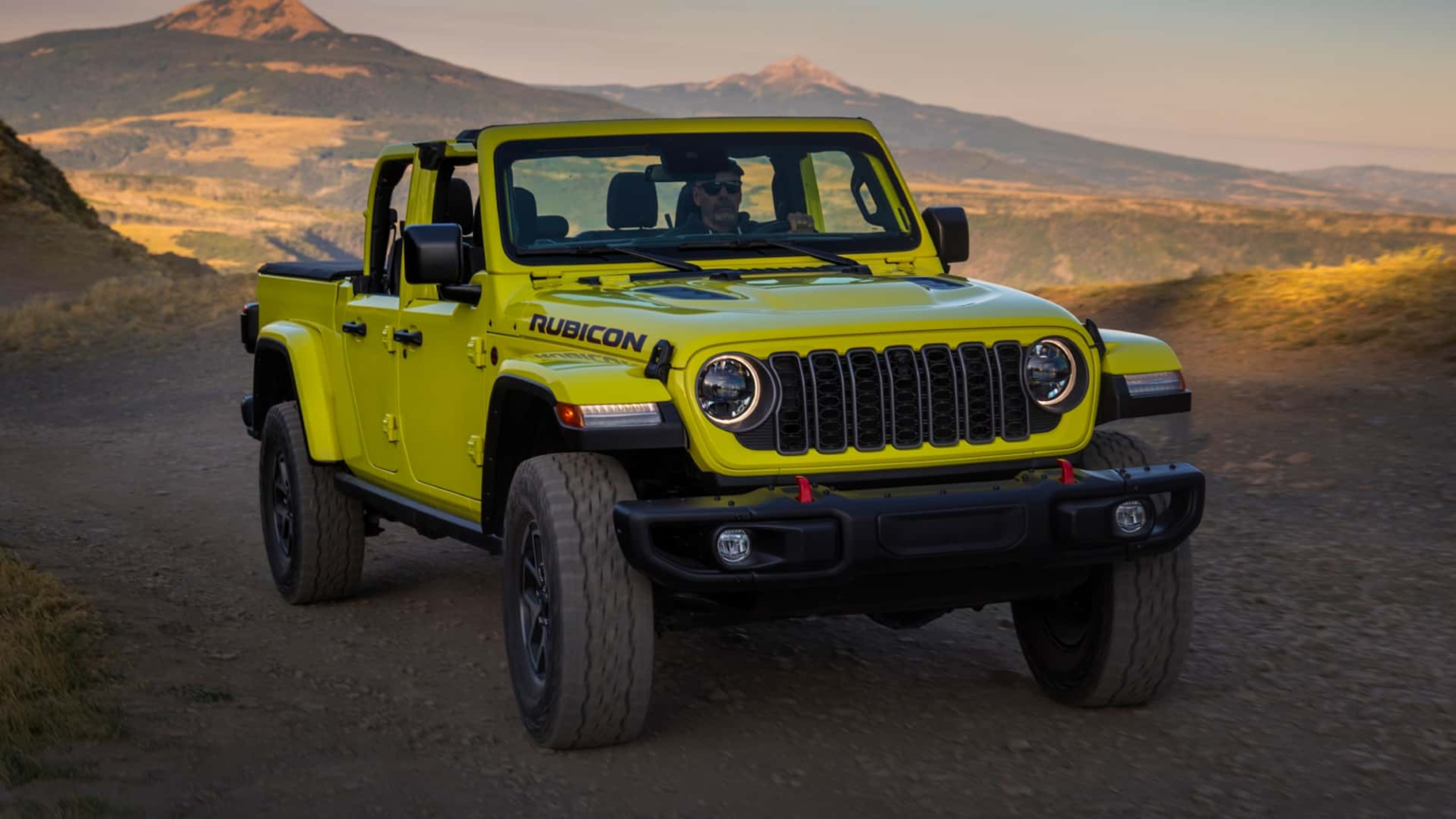 2025 Jeep Gladiator: Will Forging New Trails In Style And Capability