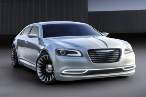 2025 Chrysler 300