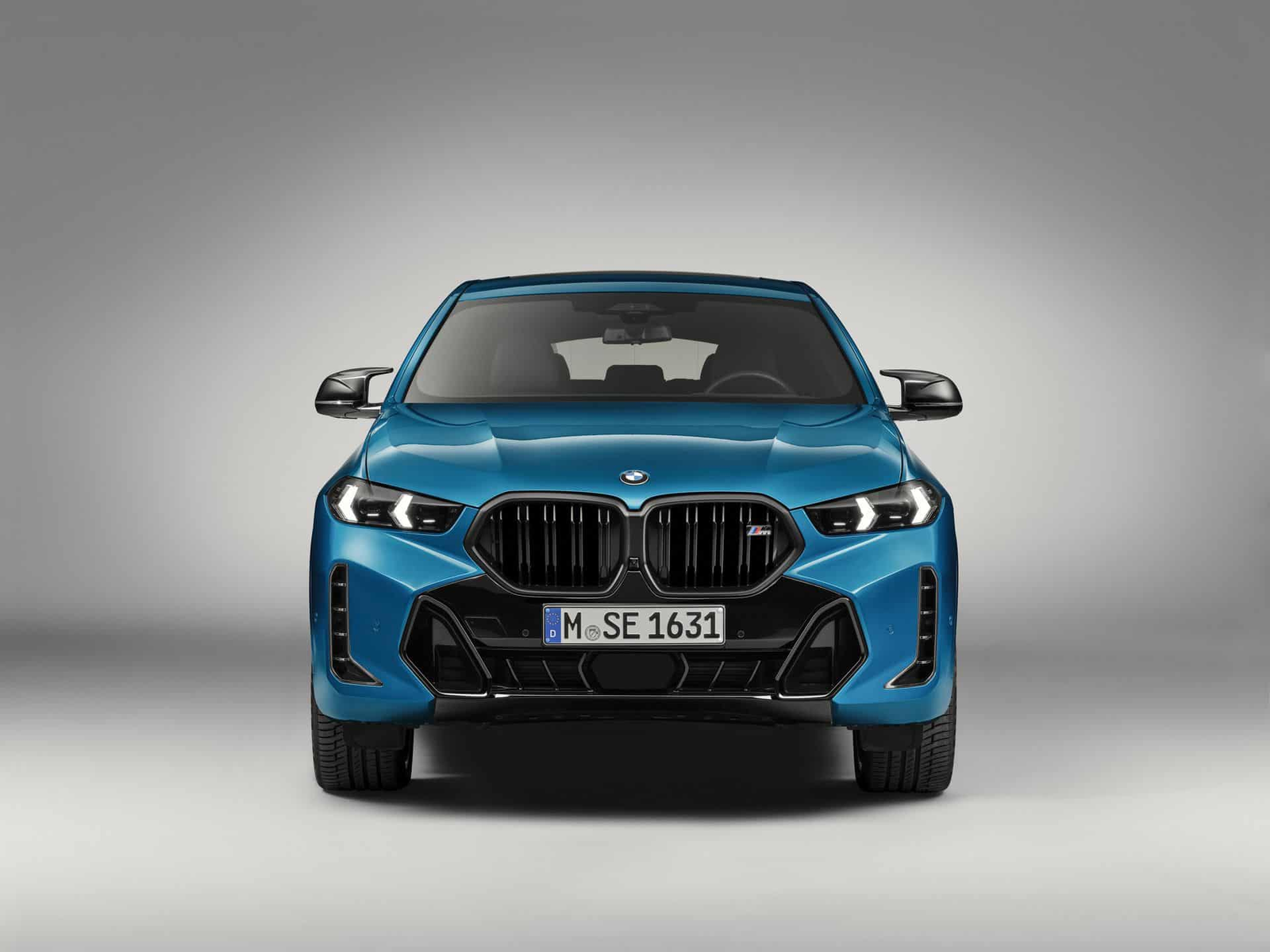 The 2025 BMW X6: Pioneering Luxury And Performance In SUVs