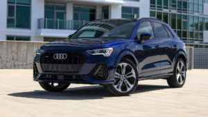 2024 Audi Q3