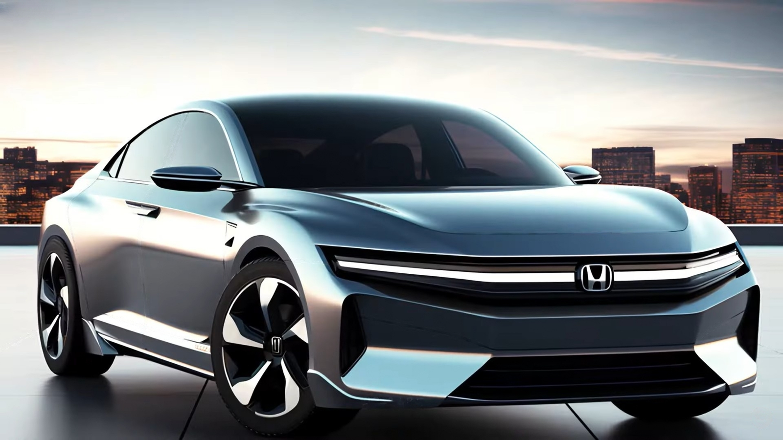 2025 Honda Accord: A Glimpse Into The Future Of Sedans