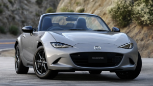 2024 Mazda MX-5 Miata