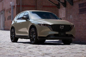 2024 Mazda CX-5