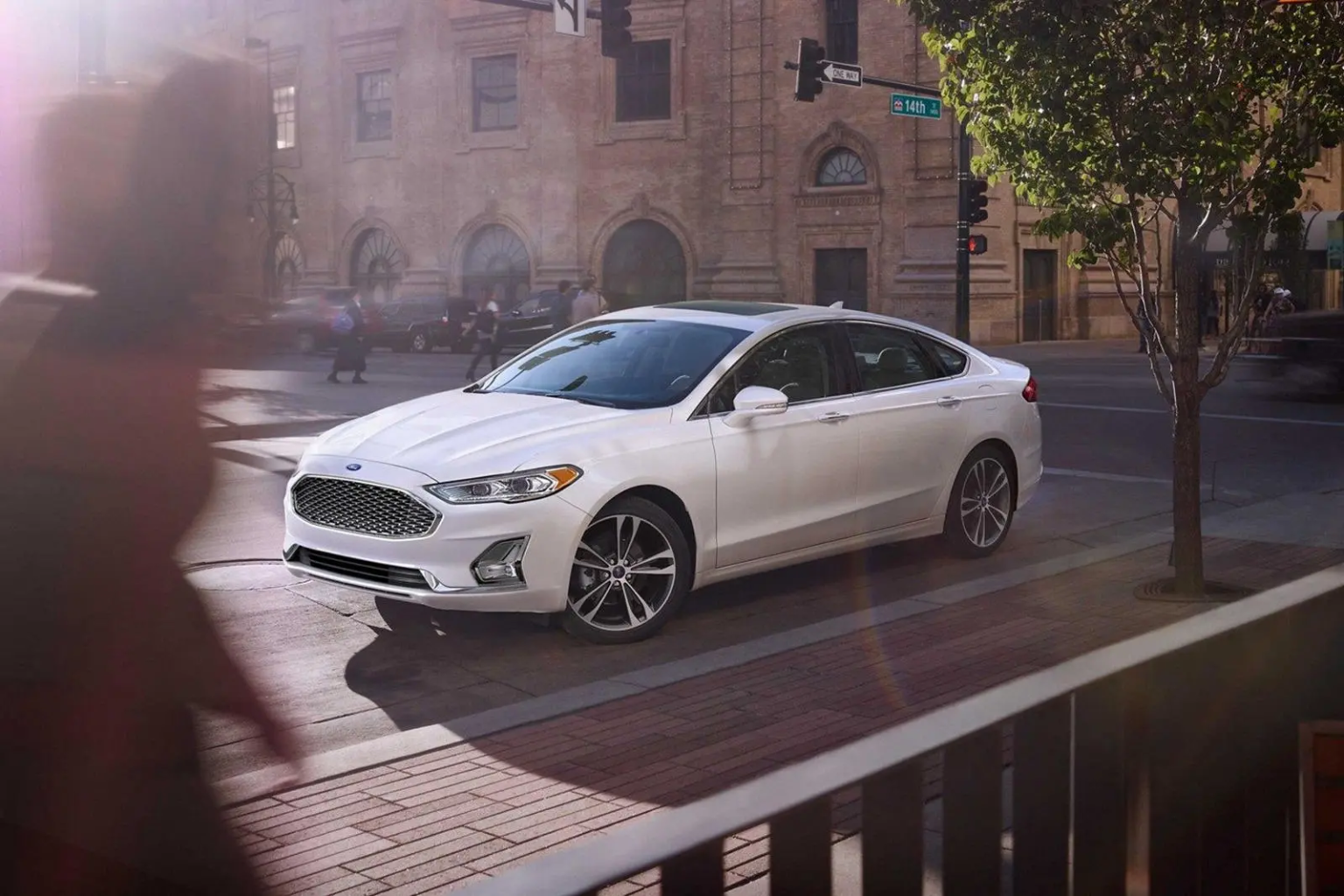 2024 Ford Fusion The Next Generation Of Driving Excellence