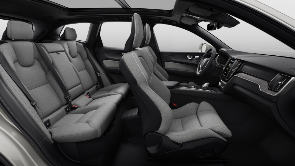 2025 Volvo XC60 Interior