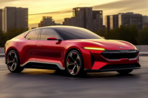 2025 Kia Stinger