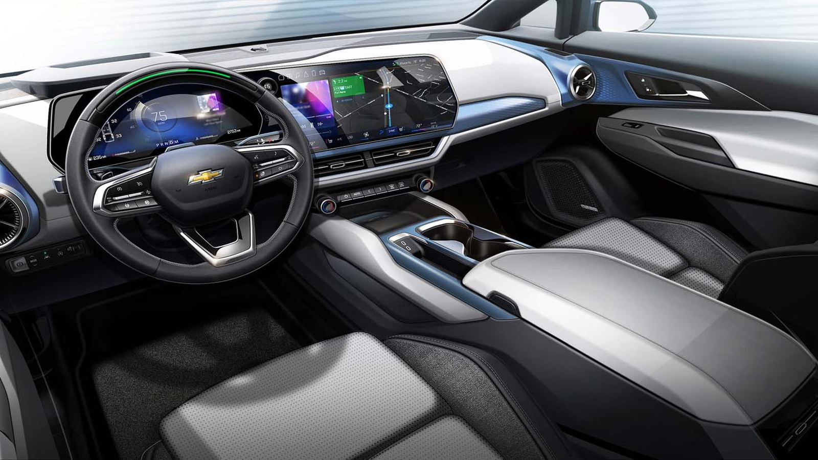 The 2025 Chevy Equinox A New Era In Crossover Excellence