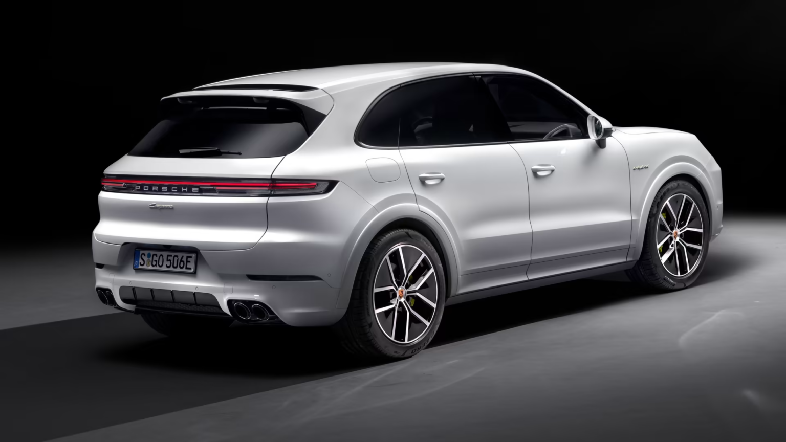 2025 Porsche Cayenne The Epitome Of Luxury And Performance