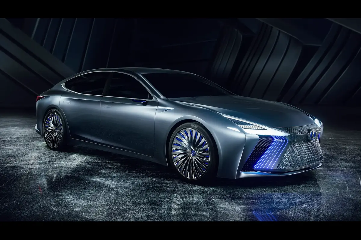 2025 Lexus LS Release Date, Price And Redesign [Update]