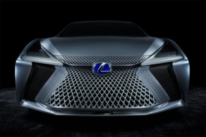 2025 Lexus LS