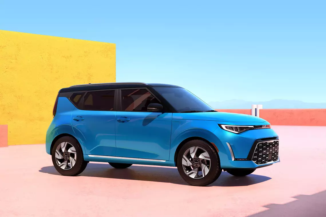 2025 Kia Soul Release Date, Price And Redesign [Update]