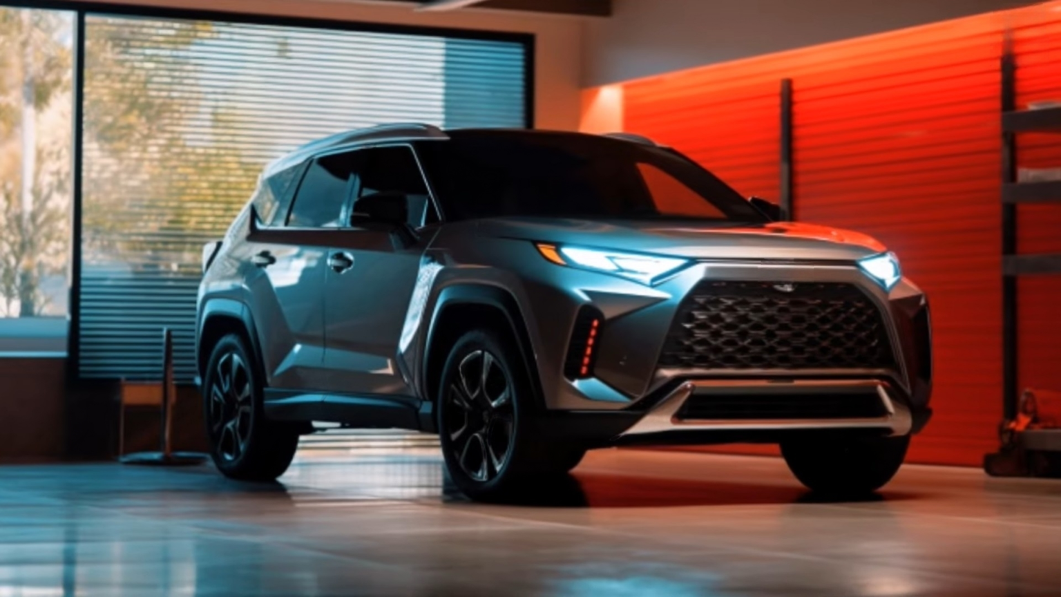 2025 Toyota Highlander A Glimpse Into The Future Of Driving