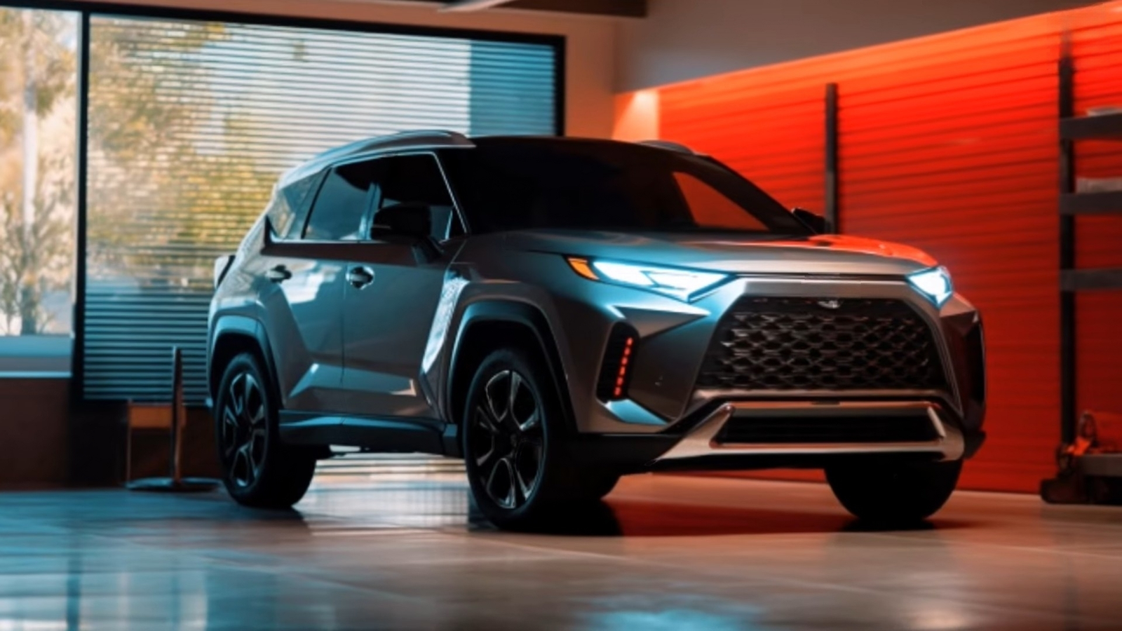 2025 Toyota Highlander: A Glimpse Into The Future Of Driving